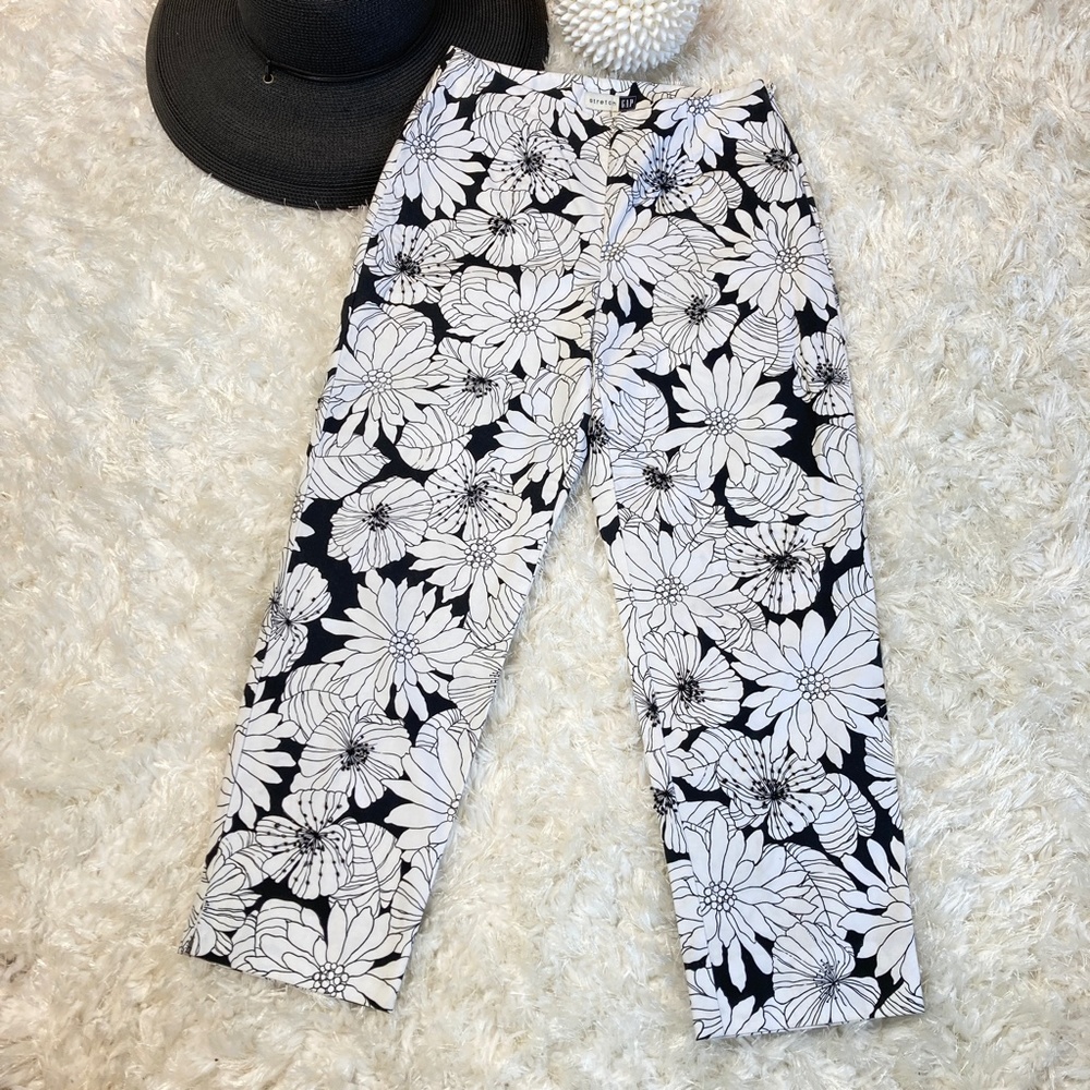 🖤 GAP STRETCH RETRO FEEL PANTS